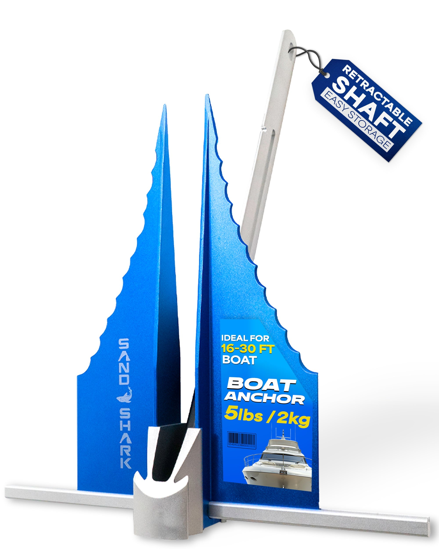 Boat Anchors