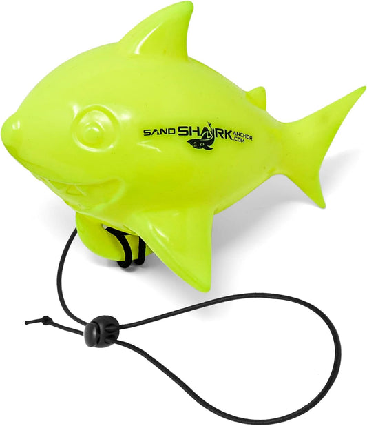 SandShark Marker Buoy – Essential For Anchor Safety & Visibility