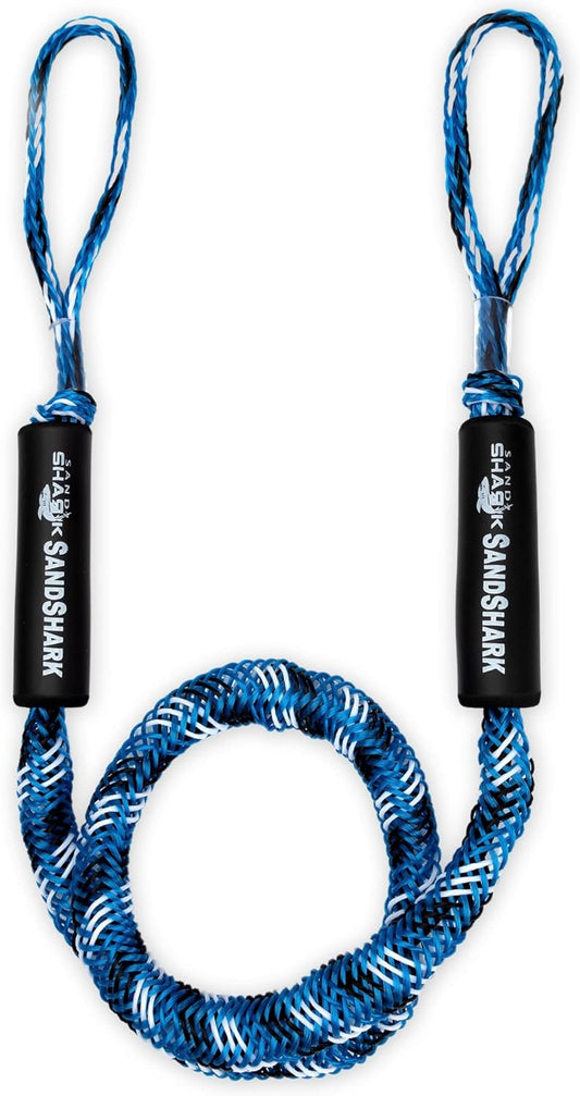 5-7 ft Bungee Dock Line  - The Ultimate Docking Solution for Your Watercraft